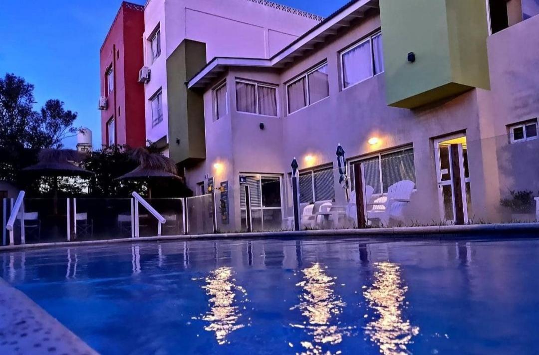 Hosteria Magnolia Villa Gesell Exteriér fotografie