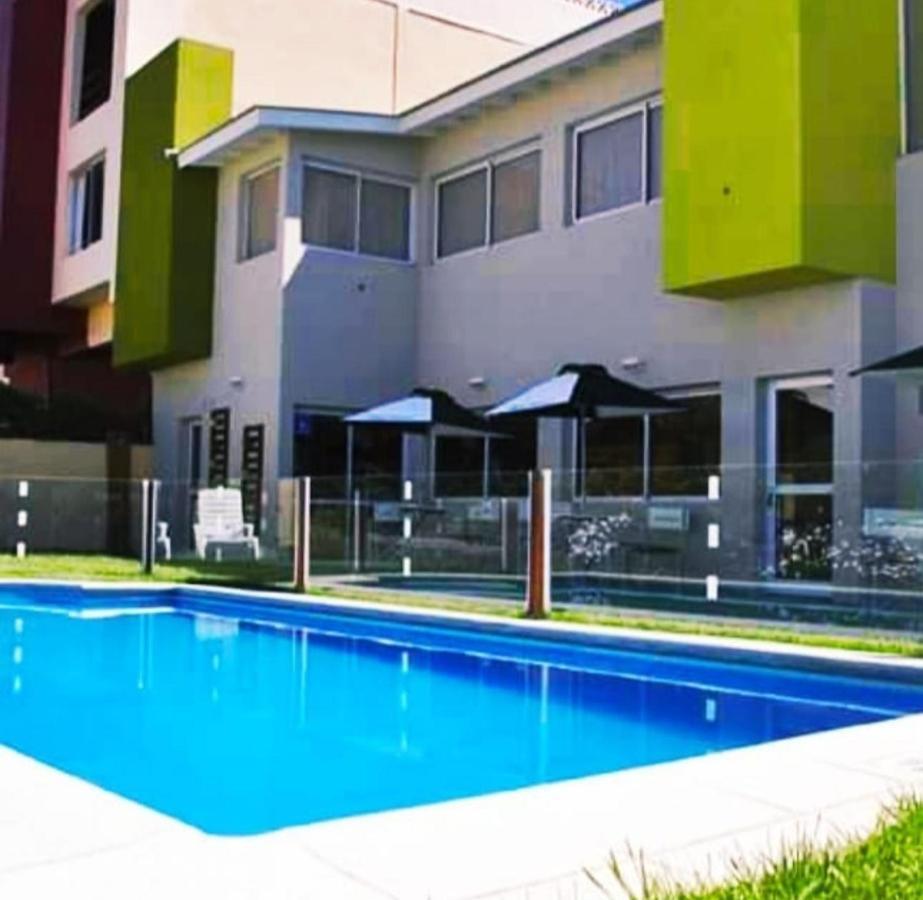 Hosteria Magnolia Villa Gesell Exteriér fotografie