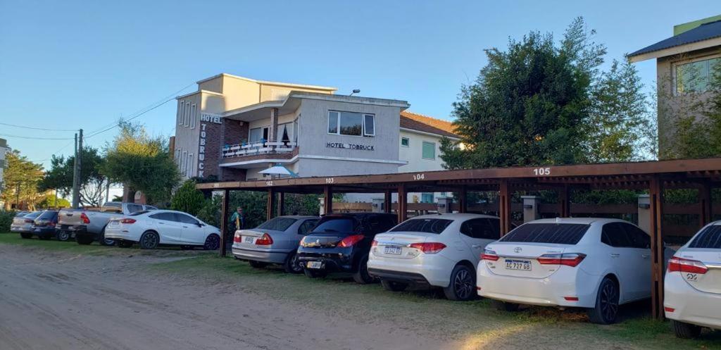 Hosteria Magnolia Villa Gesell Exteriér fotografie