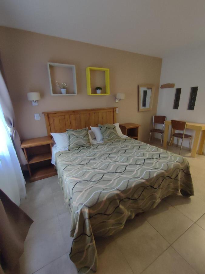 Hosteria Magnolia Villa Gesell Exteriér fotografie