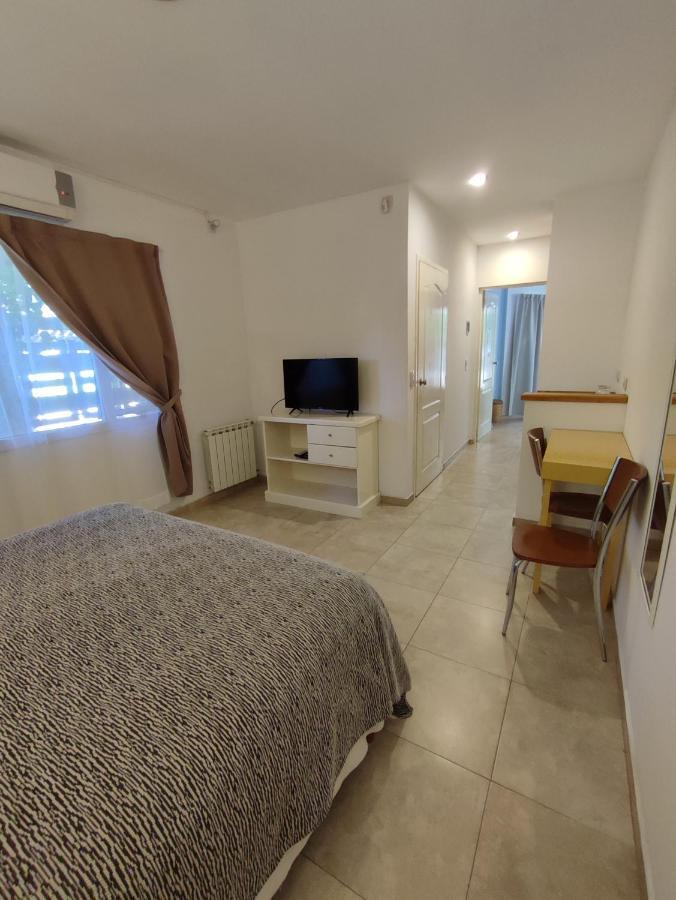 Hosteria Magnolia Villa Gesell Exteriér fotografie