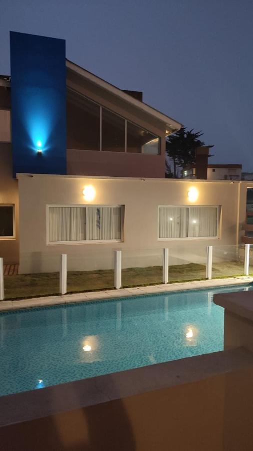 Hosteria Magnolia Villa Gesell Exteriér fotografie