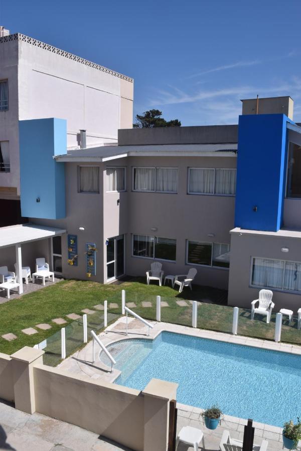 Hosteria Magnolia Villa Gesell Exteriér fotografie