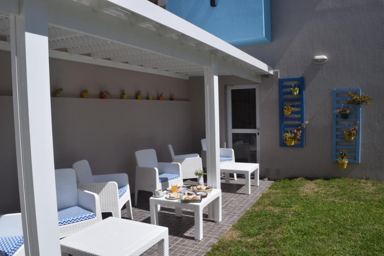 Hosteria Magnolia Villa Gesell Exteriér fotografie