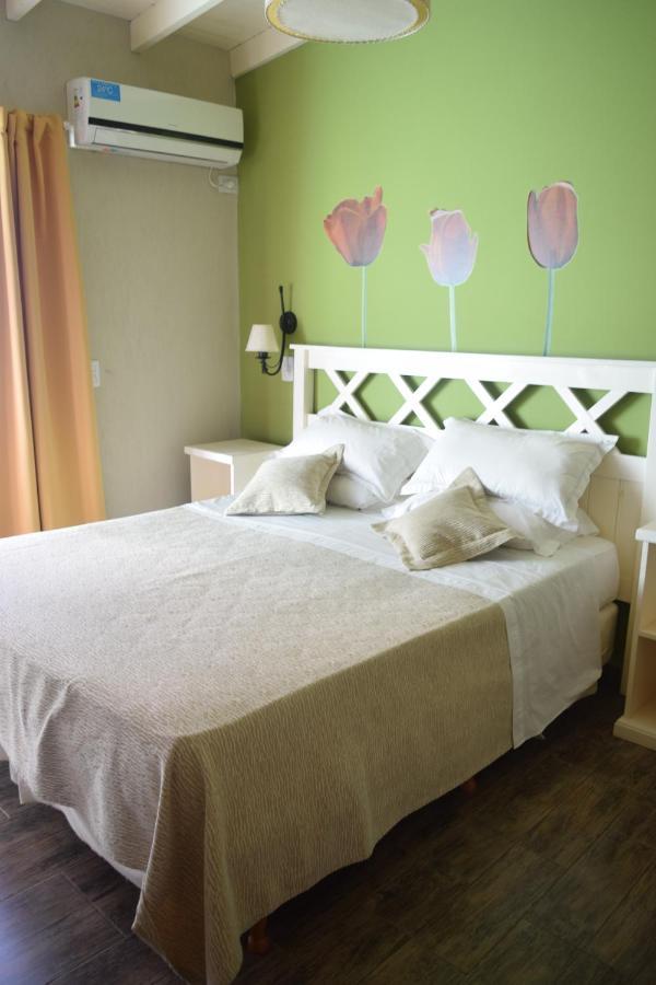 Hosteria Magnolia Villa Gesell Exteriér fotografie