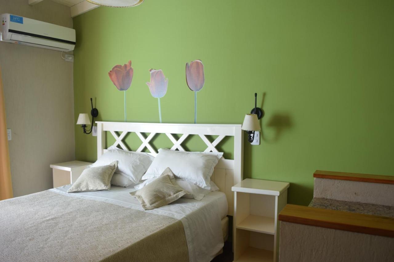 Hosteria Magnolia Villa Gesell Exteriér fotografie