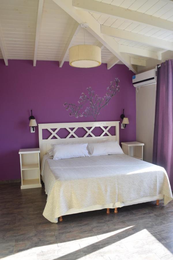 Hosteria Magnolia Villa Gesell Exteriér fotografie
