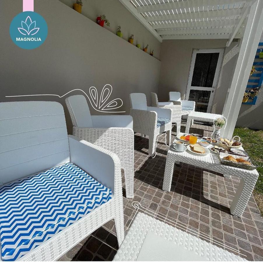 Hosteria Magnolia Villa Gesell Exteriér fotografie