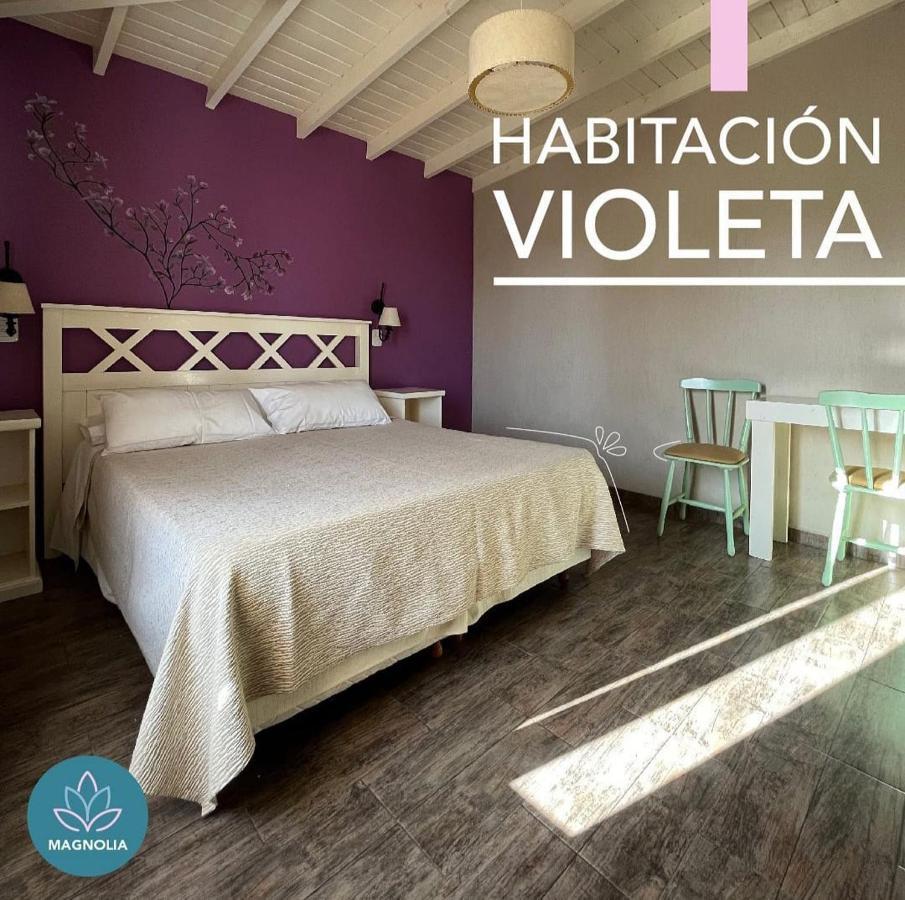Hosteria Magnolia Villa Gesell Exteriér fotografie