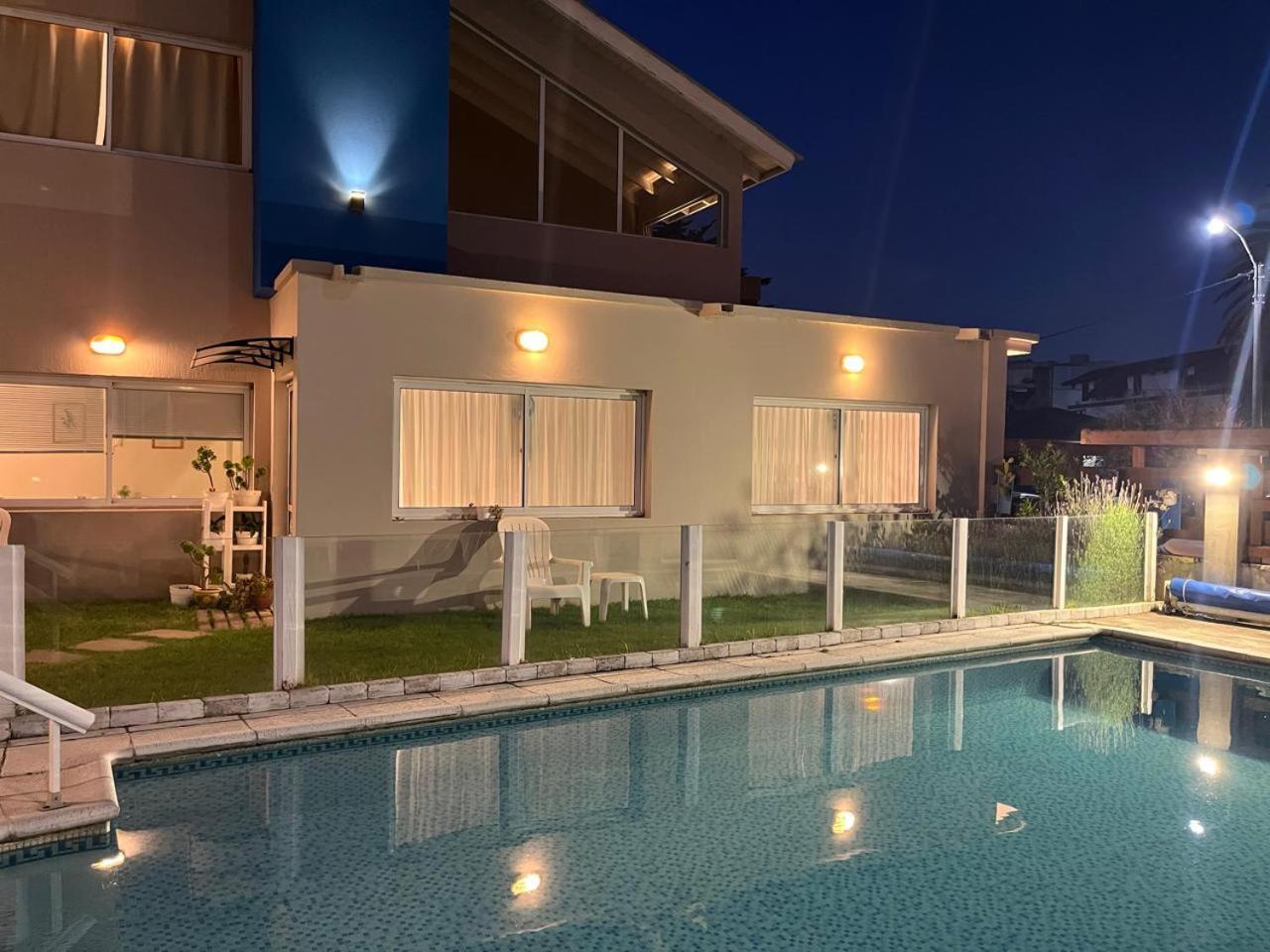 Hosteria Magnolia Villa Gesell Exteriér fotografie