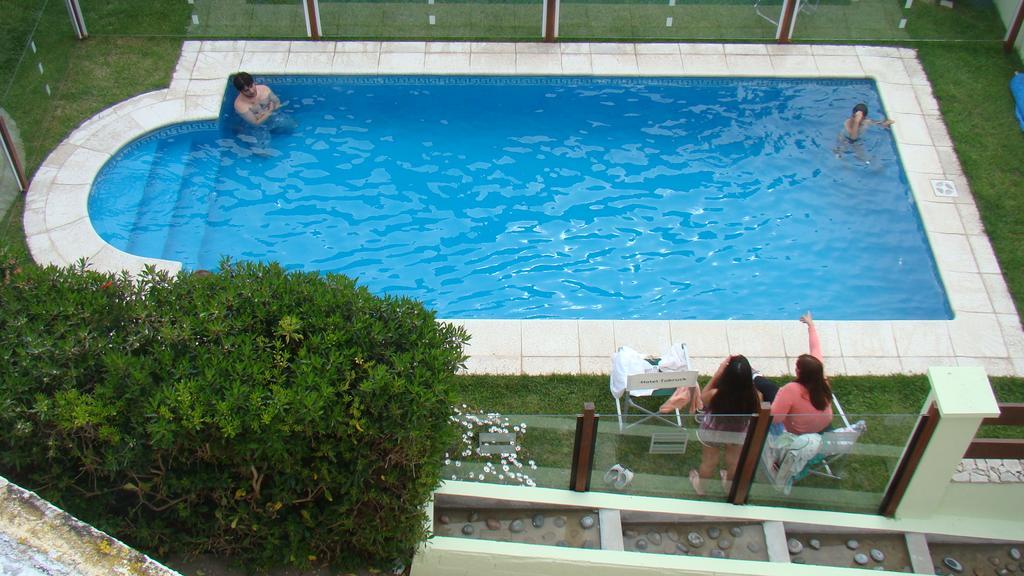 Hosteria Magnolia Villa Gesell Exteriér fotografie