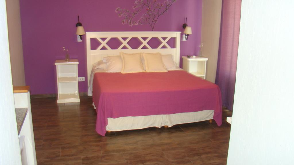 Hosteria Magnolia Villa Gesell Exteriér fotografie