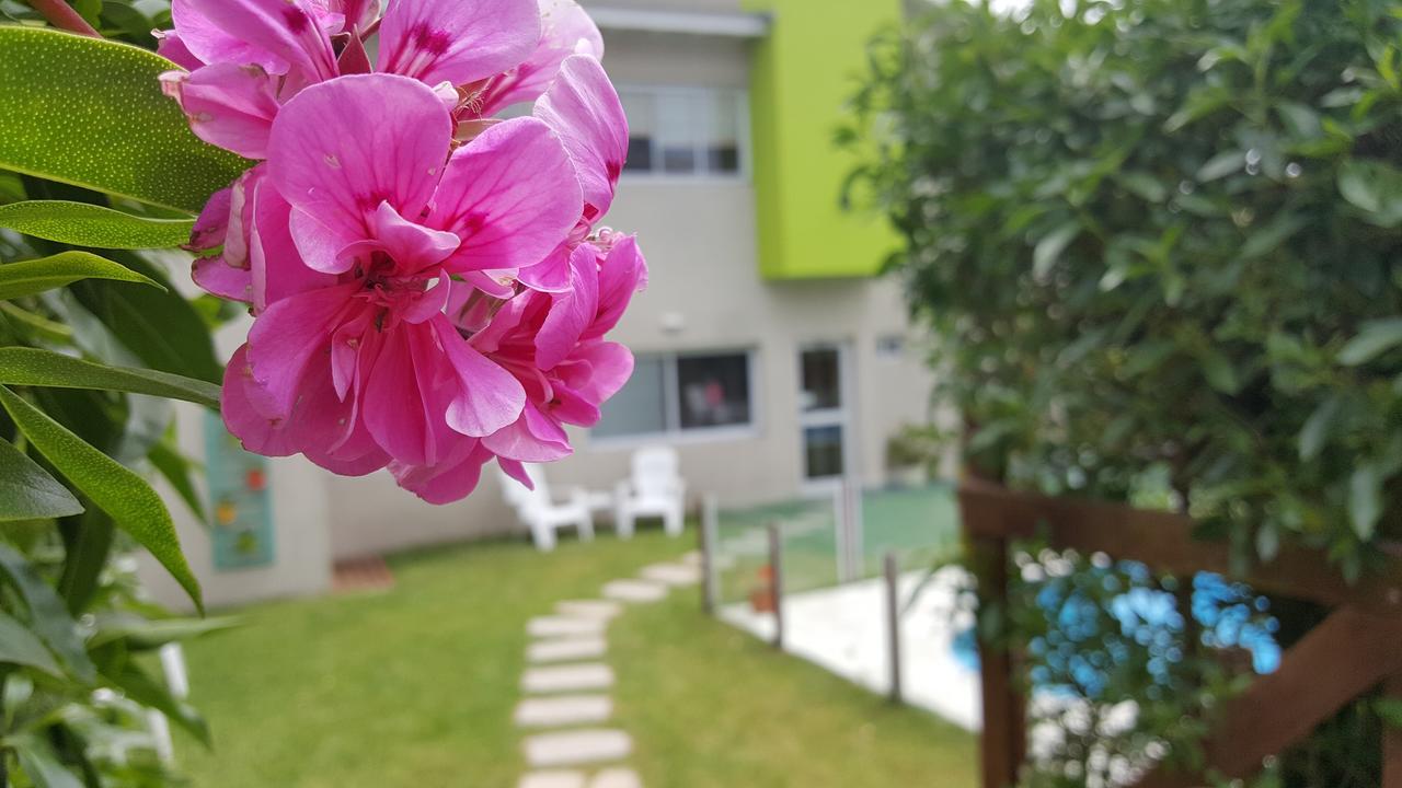 Hosteria Magnolia Villa Gesell Exteriér fotografie